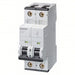 Siemens 5SY42018 IEC Supplementary Protector 1 A Amps, 72V DC, 10kA at 400V AC, Screw Clamp, 5SY4, 400V AC - KVM Tools Inc.KV30XU76