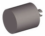 KM Systems KM40TSBN63125M End Mill Holder Blank, KM40TS Taper