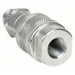 Parker 3000 - 2 Hydraulic Quick Connect Hose Coupling Set 1/4 in Coupling Size, Steel, FNPT and MNPT - KVM Tools Inc.KV31A787