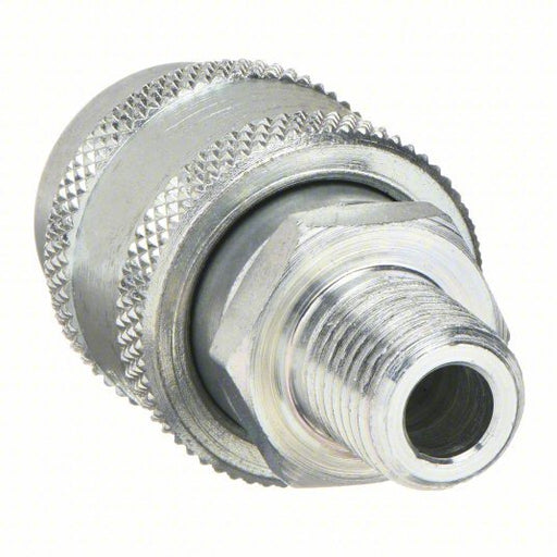 Parker 3050 - 3 Hydraulic Quick Connect Hose Coupling 3/8 in Coupling Size, Steel, 22.71 lpm Max. Flow Rate - KVM Tools Inc.KV31A789