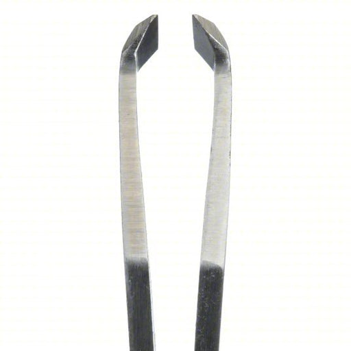 Erem 15AGW Precision Tweezers Carbon Steel, Point, 9.5 mm Tip Thick - KVM Tools Inc.KV31AD31