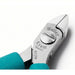 Erem 612N Diagonal Cutting Plier Insulated, Semiflush, Narrow, 3/8 in Jaw Lg, 3/8 in Jaw Wd, Less than 6 in - KVM Tools Inc.KV31AD35
