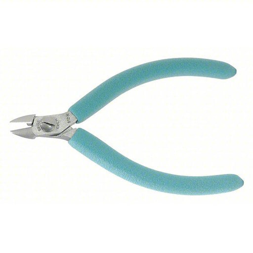 Erem 612N Diagonal Cutting Plier Insulated, Semiflush, Narrow, 3/8 in Jaw Lg, 3/8 in Jaw Wd, Less than 6 in - KVM Tools Inc.KV31AD35