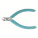 Erem 612N Diagonal Cutting Plier Insulated, Semiflush, Narrow, 3/8 in Jaw Lg, 3/8 in Jaw Wd, Less than 6 in - KVM Tools Inc.KV31AD35