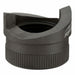 Milwaukee 49-16-2661S Knockout Punch, 12 ga Sheet Metal Capacity (Steel), 1/2 in Nominal Size, Round