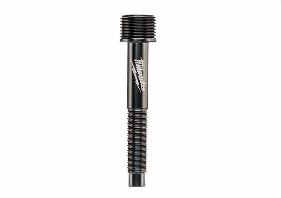 Milwaukee 49-16-2680 Knockout Draw Stud, 10 ga Max Sheet Metal Capacity-Steel, 5 7/8 in Lg
