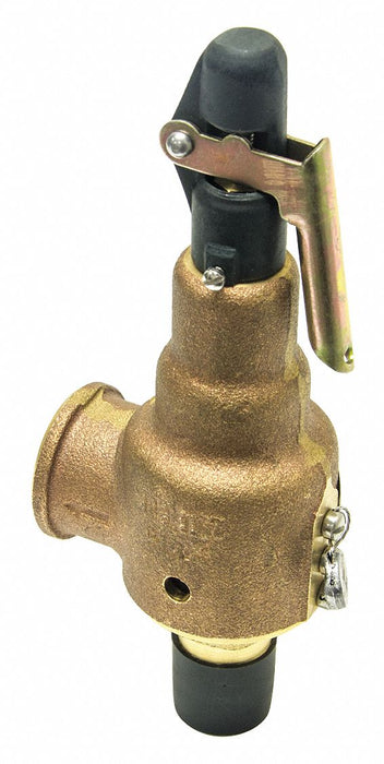 Kunkle Valve 6010DCM01AKM0150 1/2 x 3/4 150 psi Safety Relief Valve