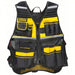 Stanley FMST530201 Tool Vest Polyester, Gen Purpose, 16 Pockets, Padded - KVM Tools Inc.KV31XR39