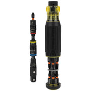 Klein Tools 32517HD KNECT 17 - in - 1 Impact - Rated Hybrid Screwdriver / Nut Driver - KVM Tools Inc.KV32517HD