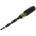 Klein Tools 32517HD KNECT 17 - in - 1 Impact - Rated Hybrid Screwdriver / Nut Driver - KVM Tools Inc.KV32517HD