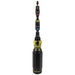 Klein Tools 32517HD KNECT 17 - in - 1 Impact - Rated Hybrid Screwdriver / Nut Driver - KVM Tools Inc.KV32517HD