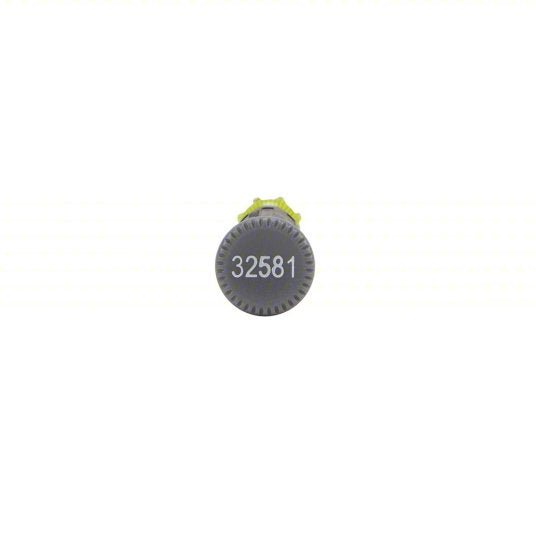 Klein 32581 Multi - Bit Screwdriver #0/#00/1/8 in/5/32 in Tip Size, 4 Tips, 6 1/2 in Overall Lg, ANSI - KVM Tools Inc.KV58UR40