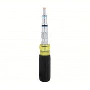 Klein Tools 32809MAGM 11 - in - 1 Pass - Through Magnetic Multi - Nut Driver, Metric - KVM Tools Inc.KV860A83