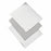 Hoffman A24P24G Interior Panel, Steel, 21in.Hx21in.W