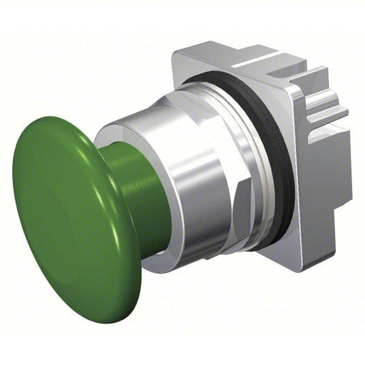 Siemens 52PM9W3 Mushroom Head Push Button 30 mm, Non - Metallic, Momentary - KVM Tools Inc.KV32GG13