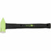 Wilton 30216 Cross Pein Hammer, Steel, 2 lb Head Wt, 1 1/2 in Face Dia, 18 in Overall Lg, Textured Grip - KVM Tools Inc.KV32H606