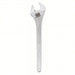 Channellock 824 Adjustable Wrench Alloy Steel, Chrome, 24 in Overall Lg, 2 7/16 in Jaw Capacity - KVM Tools Inc.KV32H936