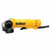 DeWalt DWE402K Angle Grinder 11 A, 11,000 RPM Max. Speed, Paddle, Adj Guard/Lock - Off Switch, 120V AC - KVM Tools Inc.KV32NL63