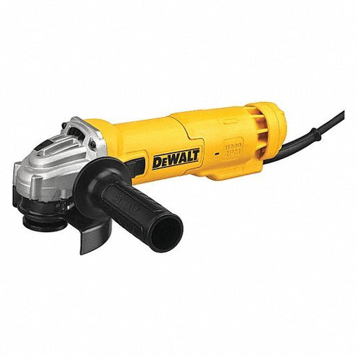DeWalt DWE4214 Angle Grinder 11 A, 11,000 RPM Max. Speed, Slide, Adj Guard, 4 1/2 in Wheel Dia - KVM Tools Inc.KV32NL65