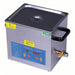 Lab Safety 32V120 Ultrasonic Cleaner 3.12 gal Tank Capacity, 5 7/8 in Tank Dp, 6 in Tank Ht - KVM Tools Inc.KV32V120