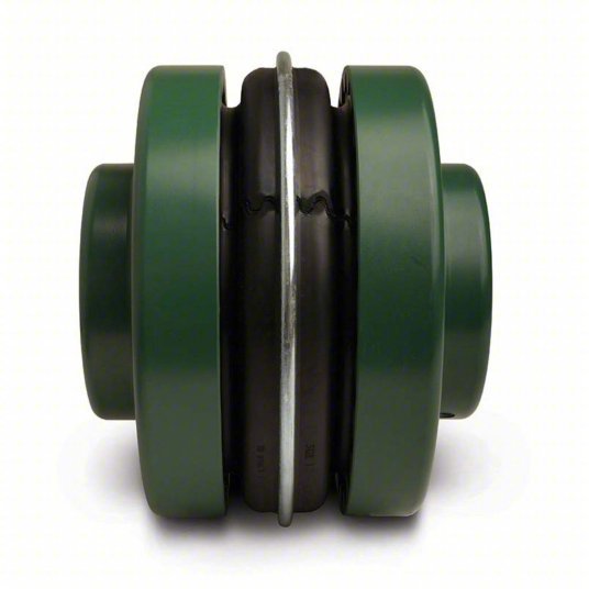 TB Wood's 5 Sleeve Coupling Insert 5 Coupling Size, 7,600 RPM Max Speed, 312 in - lb Rated Torque, EPDM - KVM Tools Inc.KV32ZP71