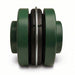 TB Wood's 5 Sleeve Coupling Insert 5 Coupling Size, 7,600 RPM Max Speed, 312 in - lb Rated Torque, EPDM - KVM Tools Inc.KV32ZP71