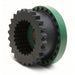 TB Wood's 6J Sleeve Coupling Insert 6 Coupling Size, 6,000 RPM Max Speed, 585 in - lb Rated Torque, EPDM - KVM Tools Inc.KV32ZP57