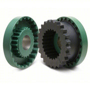 TB Wood's 9JS Sleeve Coupling Insert 9 Coupling Size, 3,750 RPM Max Speed, 2,340 in - lb Rated Torque - KVM Tools Inc.KV32ZP68