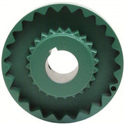 TB Wood's 9S218 Sleeve Coupling Flange 9 Coupling Size, 3,750 RPM Max Speed, 6 11/32 in Outside Dia, Inch - KVM Tools Inc.KV32ZR63