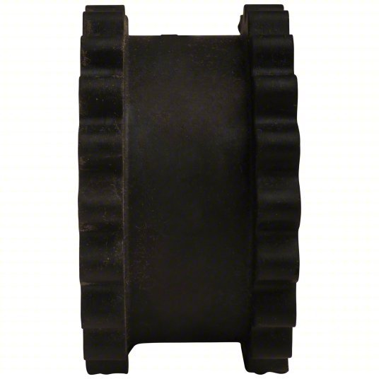 TB Wood's 6J Sleeve Coupling Insert 6 Coupling Size, 6,000 RPM Max Speed, 585 in - lb Rated Torque, EPDM - KVM Tools Inc.KV32ZP57