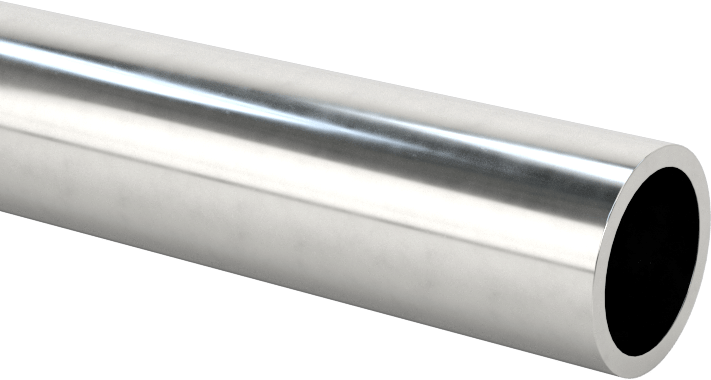 McMaster 3334K221 316L Stainless Steel Tubing with Certification, Ultra-High-Polish, 3/8" OD × 0.035" Wall, 1 ft Long