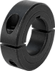 McMaster 60845K15 Two-Piece Shaft Coupling, Steel, for 7/8" x 7/8" Diameter Keyed Shaft