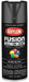 Krylon K02702007 Fusion All-In-One Spray Paint Black Gloss 12 oz