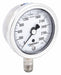 Ashcroft 1009 251009SWL02L3000 Industrial Pressure Gauge