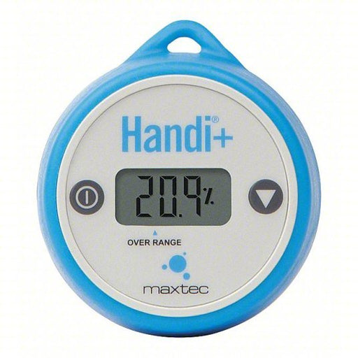 Maxtec R218P12 Oxygen Analyzer 99.9% Measurement % - Max, O2, 3 3/16 in D 2 7/16 in W 3 3/16 in H - KVM Tools Inc.KV33JR80