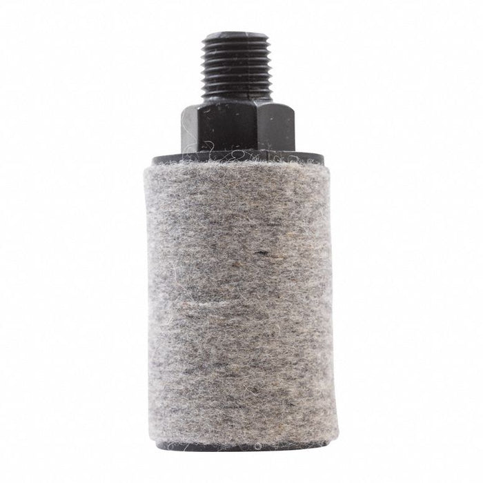 Gast B343B Jar Less Intake Filter, B343B, 33K854, AT05-101-G215DX