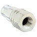 Eaton Hansen 10FFP37 Hydraulic Quick Connect Hose Coupling 3/8 in Coupling Size, Steel, 29 lpm Max. Flow Rate - KVM Tools Inc.KV33M292