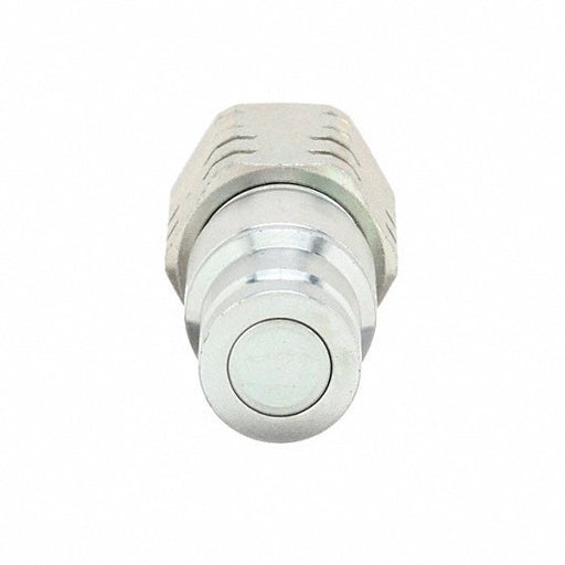 Eaton Hansen 10FFP37 Hydraulic Quick Connect Hose Coupling 3/8 in Coupling Size, Steel, 29 lpm Max. Flow Rate - KVM Tools Inc.KV33M292