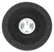 Norton BlueFire ZA Type 27 Grinding Wheel 6 in