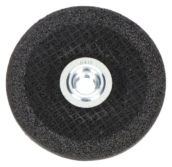 Norton BlueFire ZA Type 27 Grinding Wheel 4-1/2 in