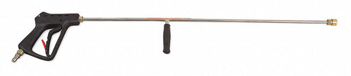 Approved Vendor 851-0095 Pressure Washer Wand Assembly 5000 psi 10 gpm 3 ft Stainless