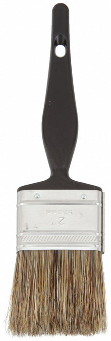 Osborn 0007110800 Paint Brush, Chip Brush, 2 in, Natural, Hog Hair