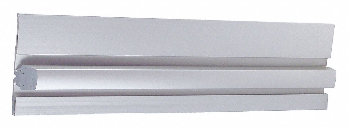 Pemko CFS95CP-HD1-HT-RH Heavy Duty Continuous (Piano) Hinge, Bronze, 95 in, Full Surface Center Pivot, Right Hand, Hospital Tip, Grade 1, 540 lb Cap, UL10C