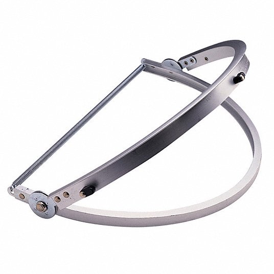 Jackson 14393 Face Shield Adapter Pinlock Attachment Type, Metal, Silver - KVM Tools Inc.KV33UZ96