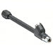 Haltec CH - 350 - LO Tire Chuck Heavy - Duty Tire Chucks, Straight Long - Reach Push - On, Single Head, FNPT, Metal - KVM Tools Inc.KV33W443
