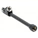 Haltec CH - 350 - LO Tire Chuck Heavy - Duty Tire Chucks, Straight Long - Reach Push - On, Single Head, FNPT, Metal - KVM Tools Inc.KV33W443