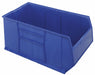Quantum Storage Systems QRB246BL Hopper Bin Blue