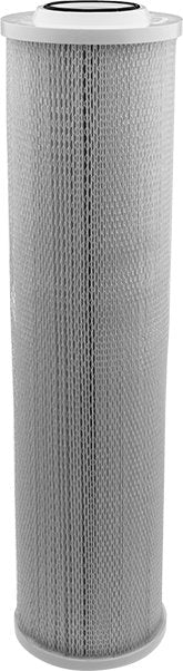 McMaster 3455K32 30 - 3/4" High 5 Micron Cartridge for Corrosion - Resistant Metal Filter Housing - KVM Tools Inc.KV3455K32