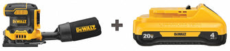 DeWalt DCW200B Sheet Sander