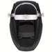Miller 238497 Welding Helmet Passive, 0 Arc Sensors, Black, W10, 4 in x 4 in, Ratchet, Nylon - KVM Tools Inc.KV34C365